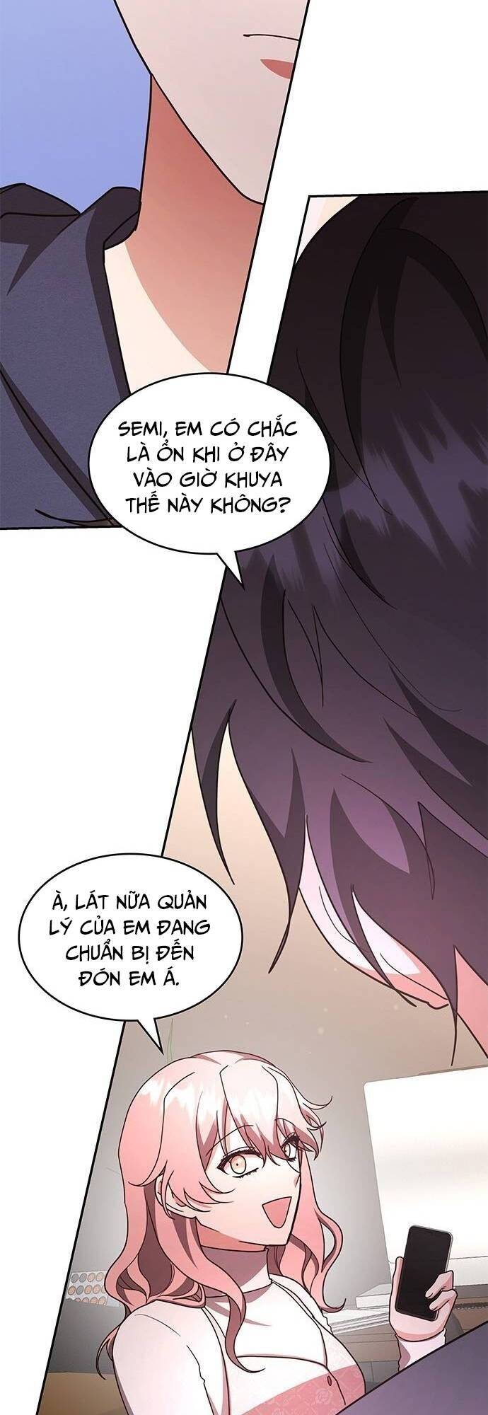 Studio Tùy Hứng Của Nghệ Sĩ Thiên Tài Chap 24 - Next Chap 25