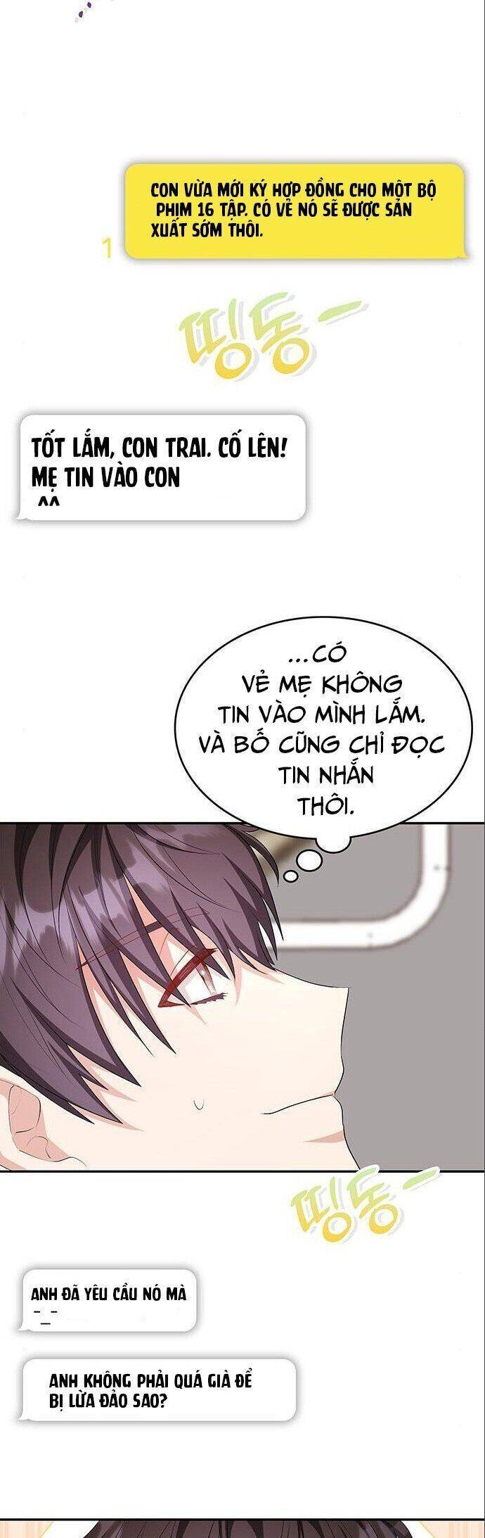 Studio Tùy Hứng Của Nghệ Sĩ Thiên Tài Chap 5 - Next Chap 6