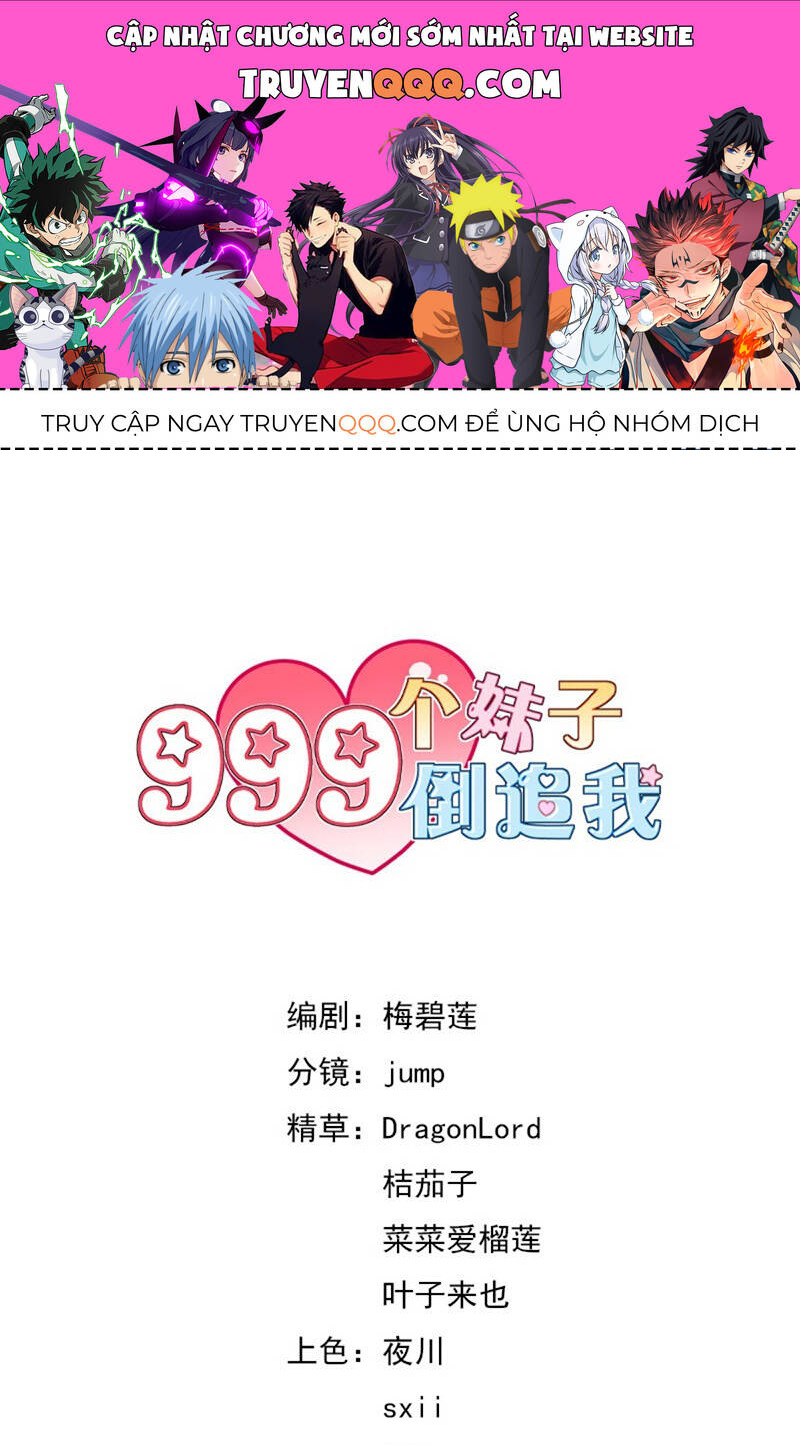 999 Em Gái Theo Đuổi Ngược Lại Tôi Chap 1 - Next Chap 2