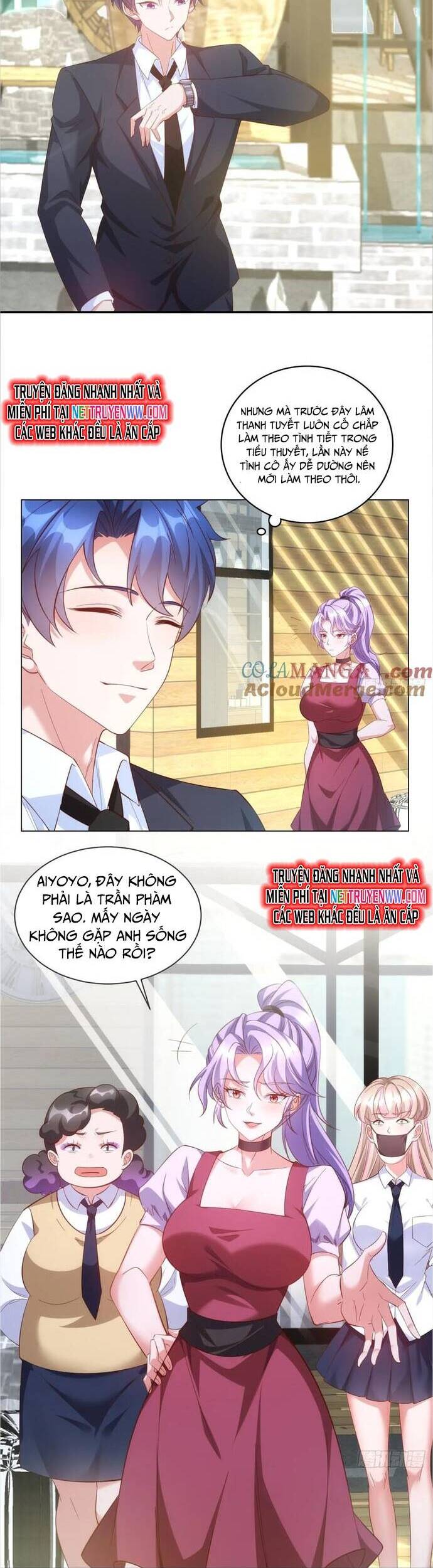 999 Em Gái Theo Đuổi Ngược Lại Tôi Chap 16 - Next Chap 17