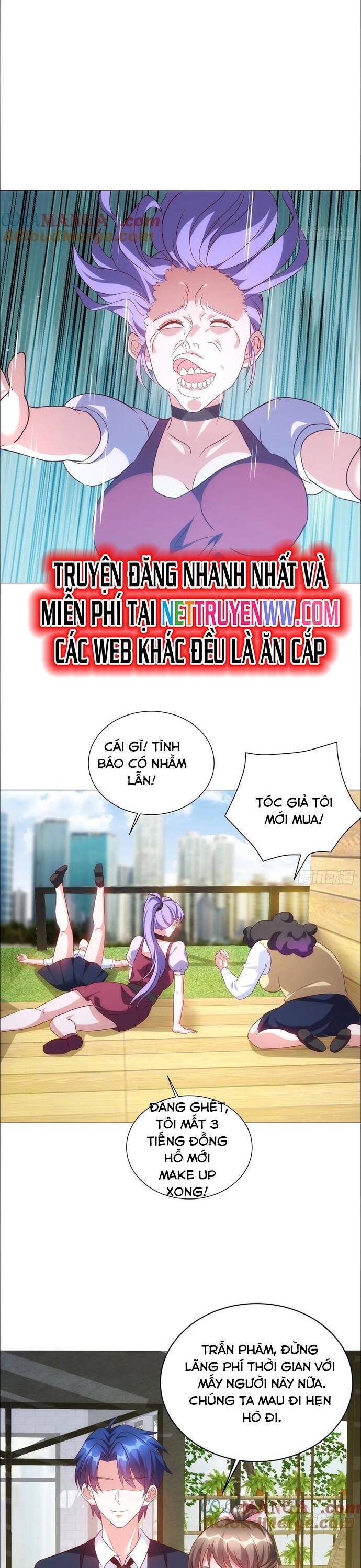999 Em Gái Theo Đuổi Ngược Lại Tôi Chap 17 - Next Chap 18