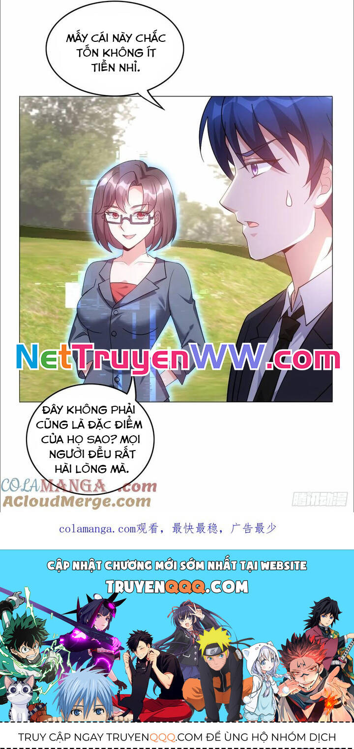999 Em Gái Theo Đuổi Ngược Lại Tôi Chap 18 - Next Chap 19