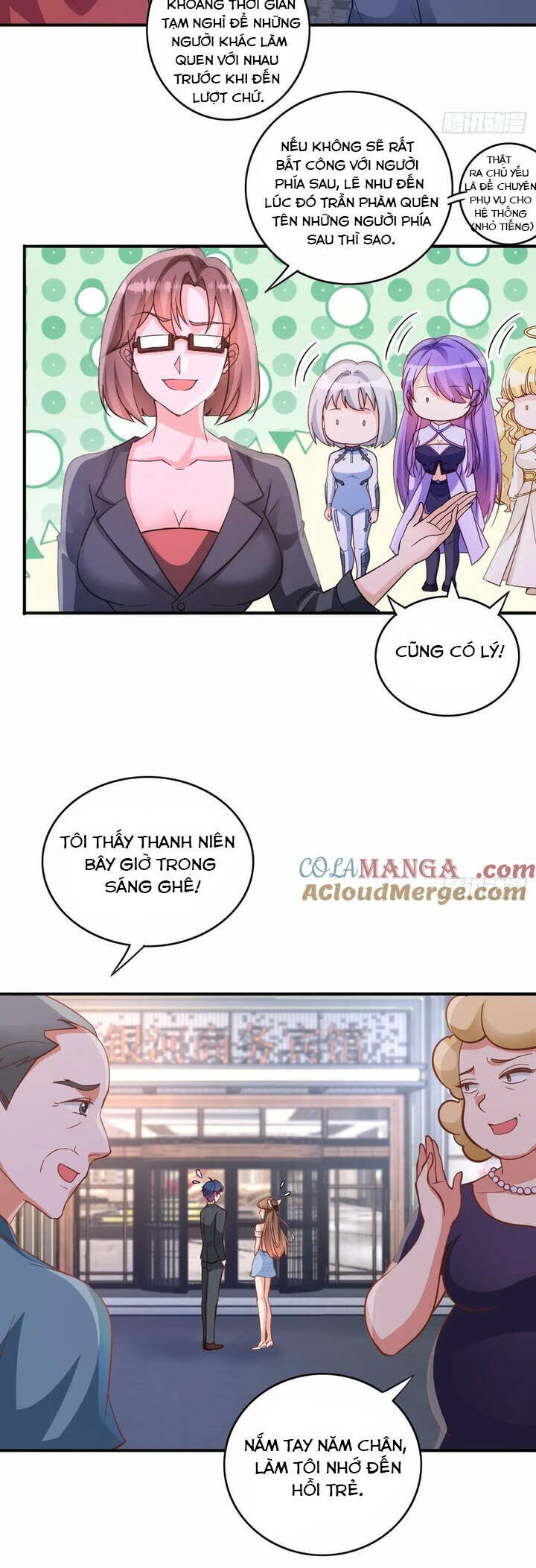 999 Em Gái Theo Đuổi Ngược Lại Tôi Chap 18 - Next Chap 19