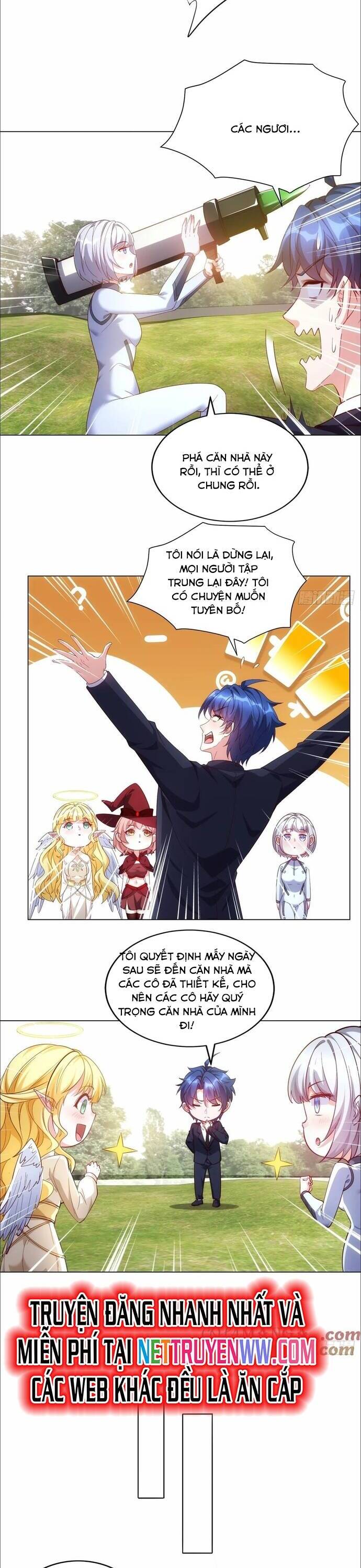 999 Em Gái Theo Đuổi Ngược Lại Tôi Chap 19 - Next Chap 20