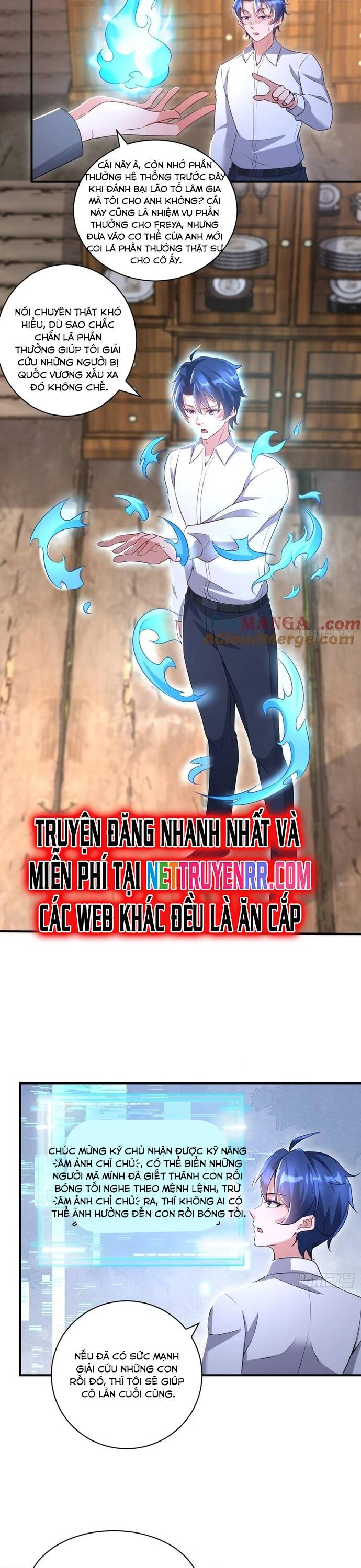 999 Em Gái Theo Đuổi Ngược Lại Tôi Chap 23 - Next Chap 24