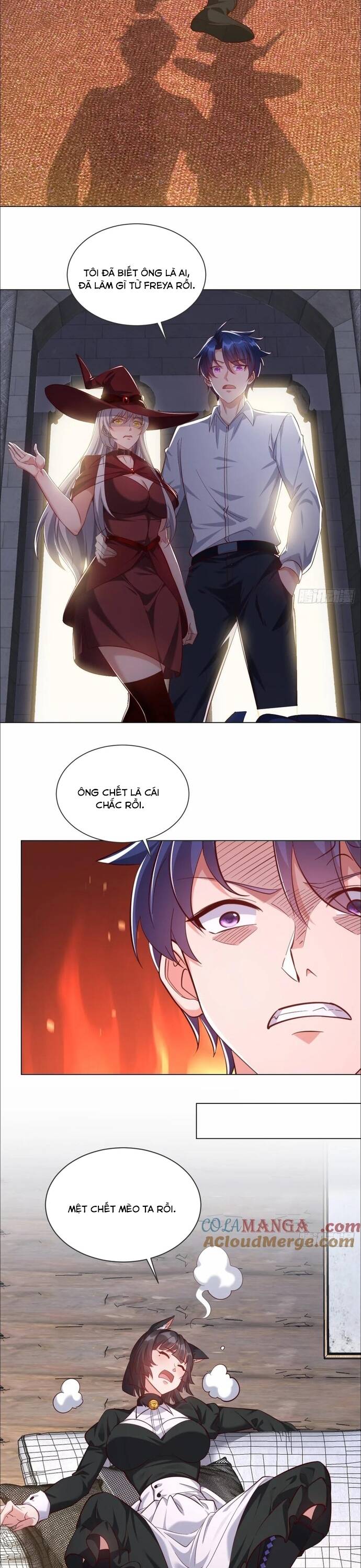 999 Em Gái Theo Đuổi Ngược Lại Tôi Chap 23 - Next Chap 24