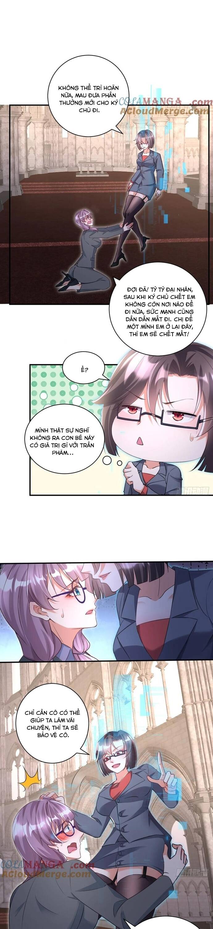 999 Em Gái Theo Đuổi Ngược Lại Tôi Chap 23 - Next Chap 24