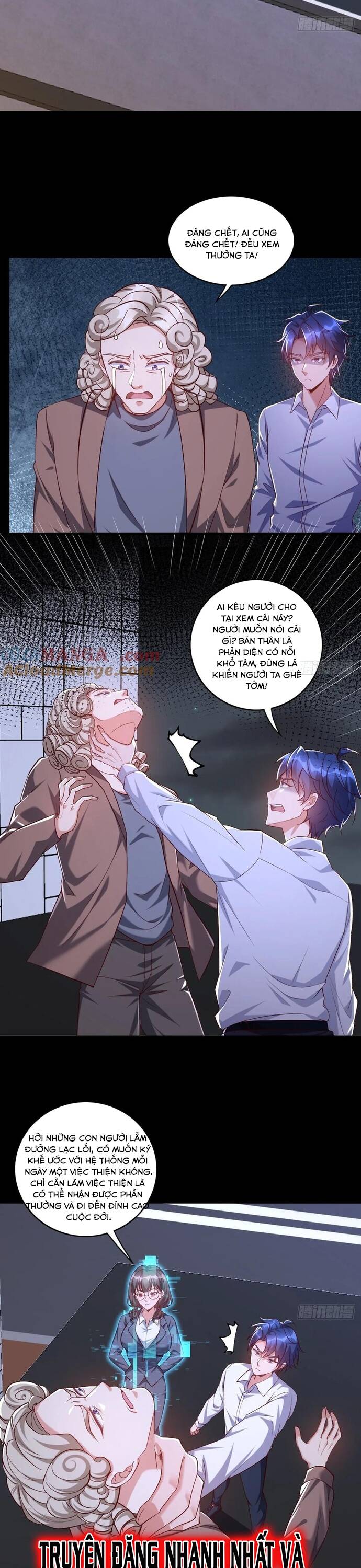 999 Em Gái Theo Đuổi Ngược Lại Tôi Chap 24 - Next Chap 25