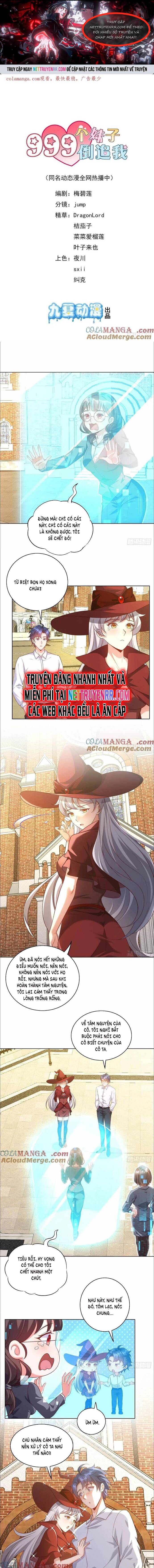 999 Em Gái Theo Đuổi Ngược Lại Tôi Chap 26 - Next Chap 27