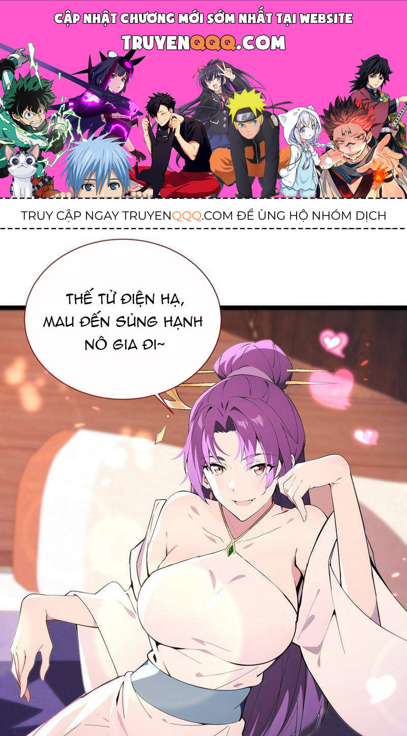 Hệ Thống Nhân Vật Chính, Ta Làm Lão Đại Khắp Chư Thiên Vạn Giới Chap 1 - Next Chap 2