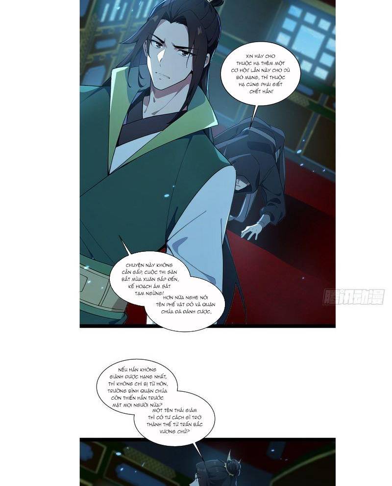 Hệ Thống Nhân Vật Chính, Ta Làm Lão Đại Khắp Chư Thiên Vạn Giới Chap 3 - Next Chap 4