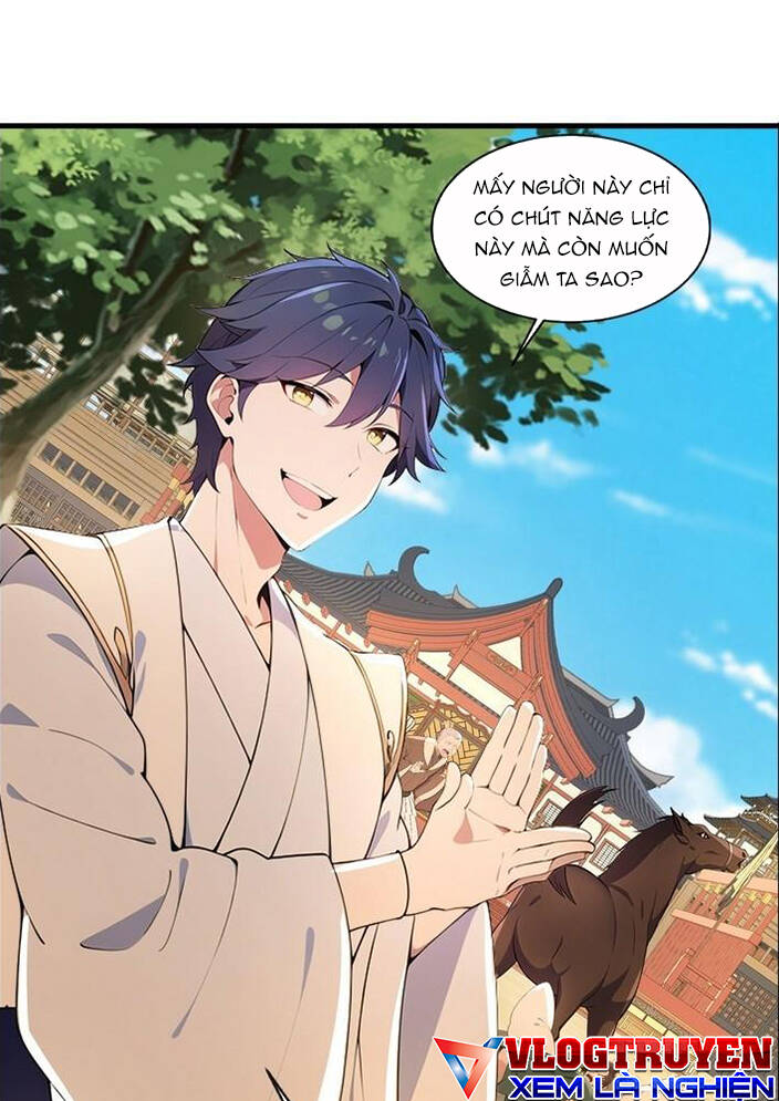 Hệ Thống Nhân Vật Chính, Ta Làm Lão Đại Khắp Chư Thiên Vạn Giới Chap 4 - Next Chap 5