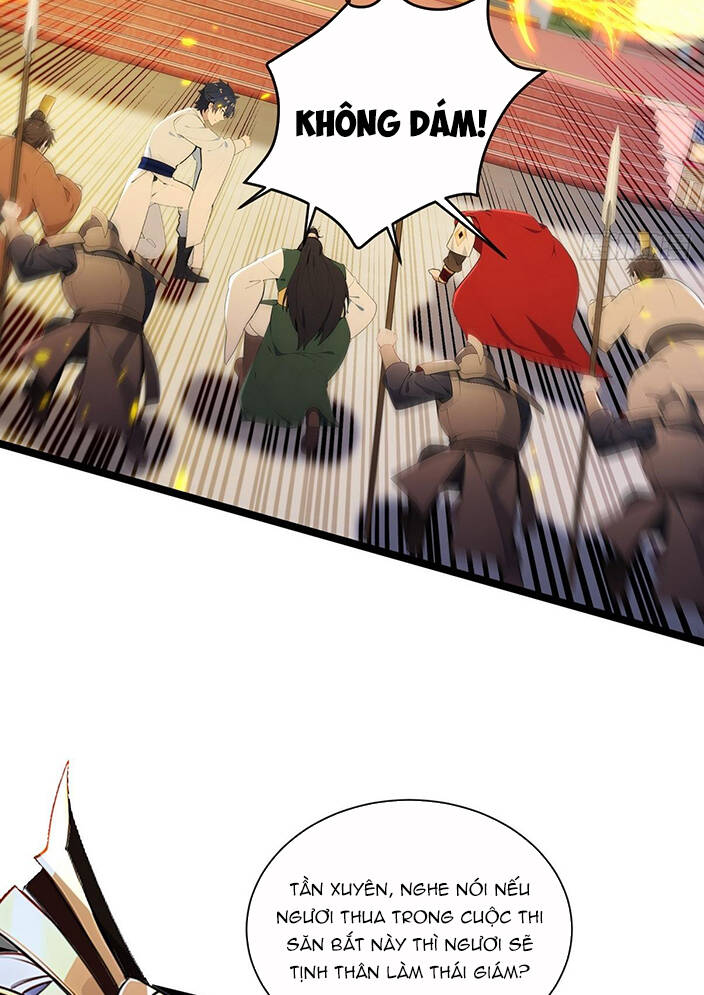 Hệ Thống Nhân Vật Chính, Ta Làm Lão Đại Khắp Chư Thiên Vạn Giới Chap 4 - Next Chap 5