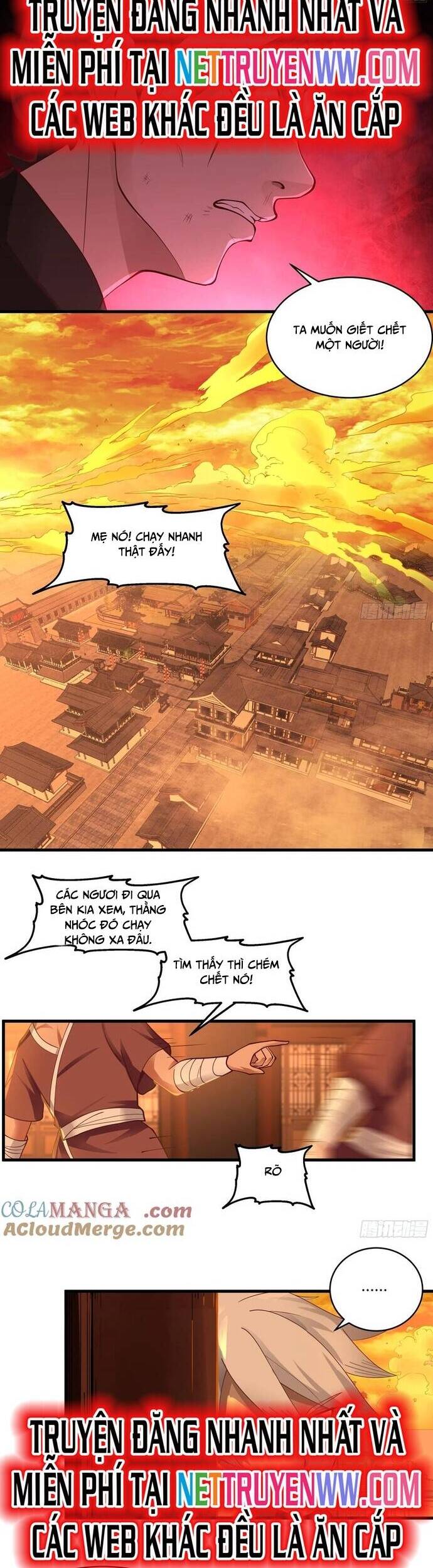 Một Người Quét Ngang Giang Hồ Chap 10 - Next Chap 11