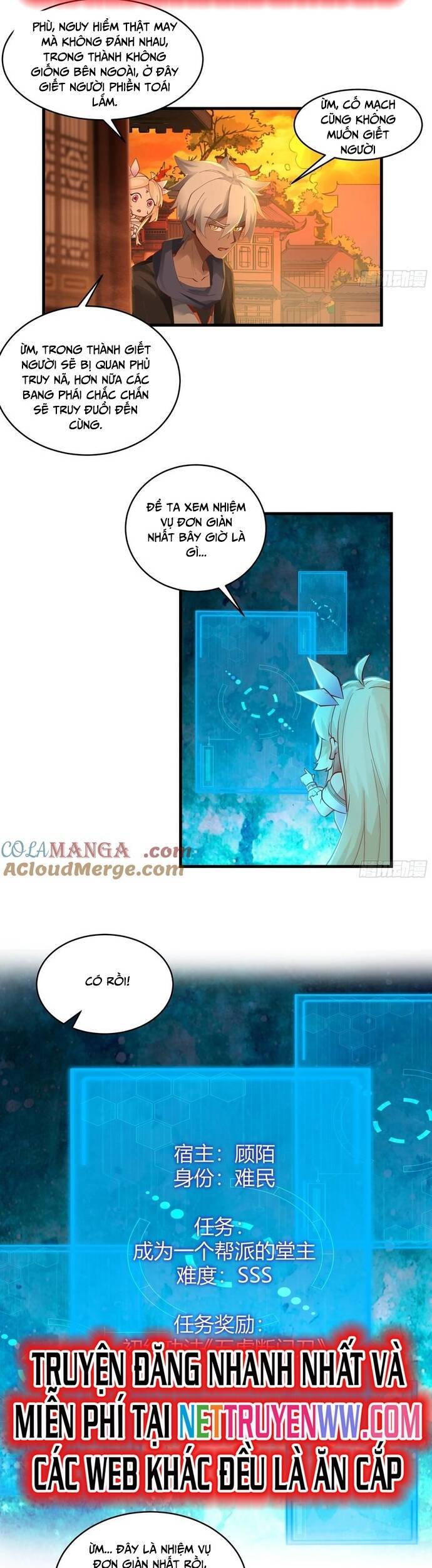 Một Người Quét Ngang Giang Hồ Chap 10 - Next Chap 11