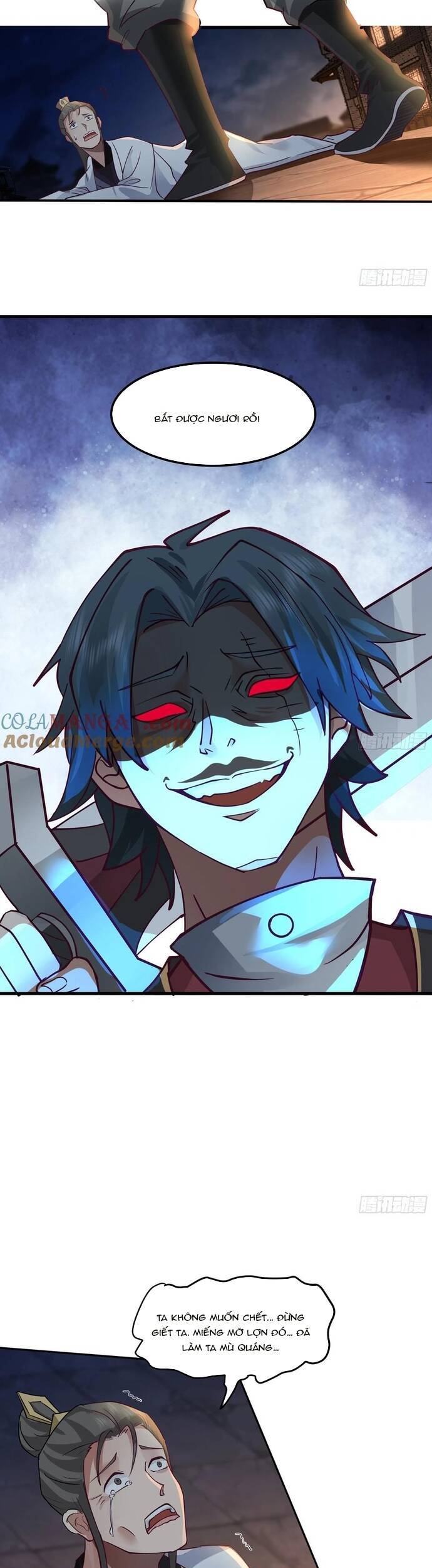 Một Người Quét Ngang Giang Hồ Chap 18 - Next Chap 19