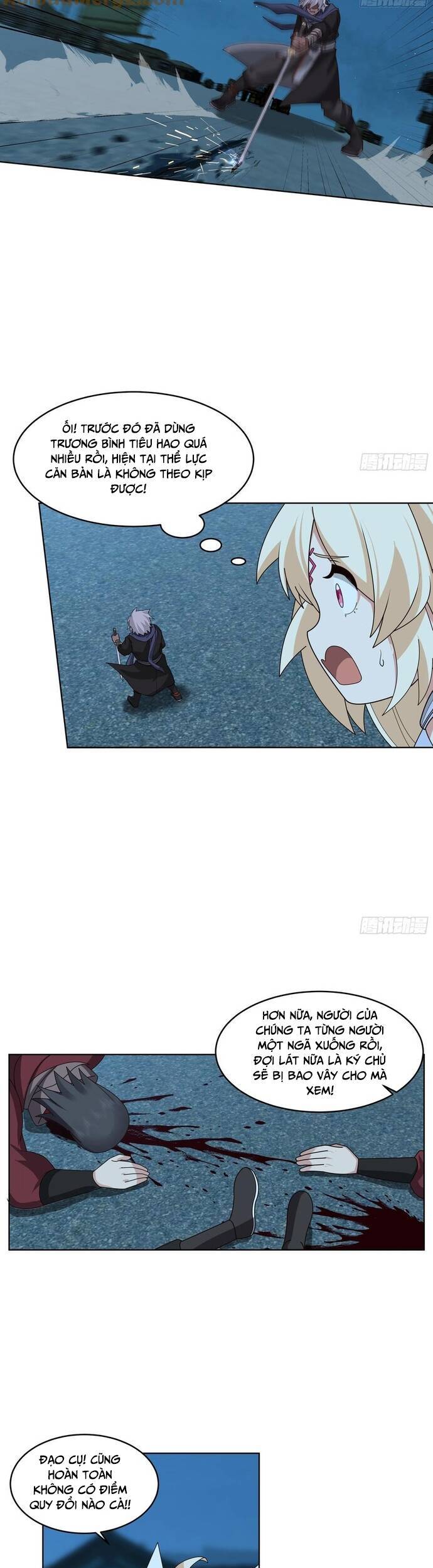 Một Người Quét Ngang Giang Hồ Chap 19 - Next Chap 20