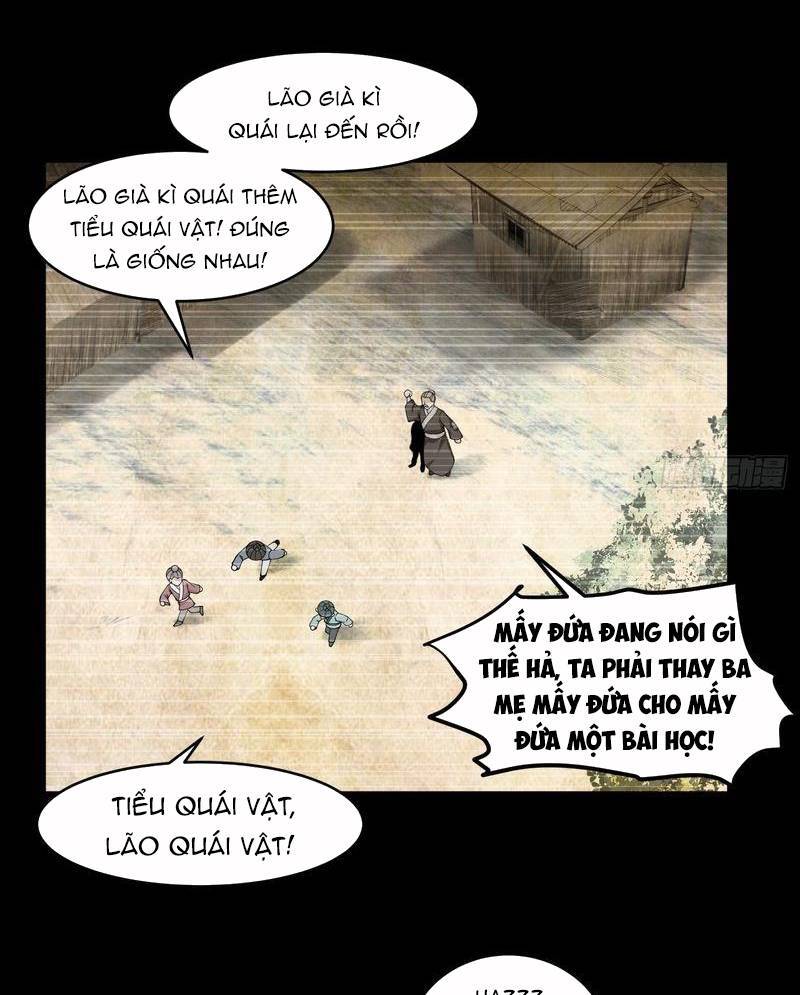 Một Người Quét Ngang Giang Hồ Chap 2 - Next Chap 3