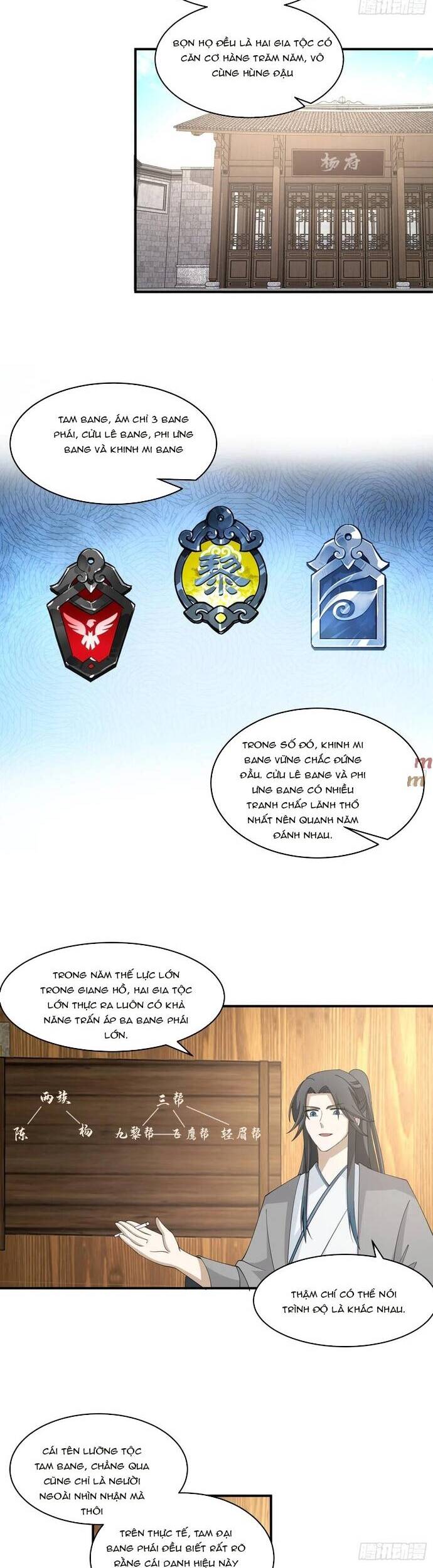 Một Người Quét Ngang Giang Hồ Chap 29 - Next Chap 30