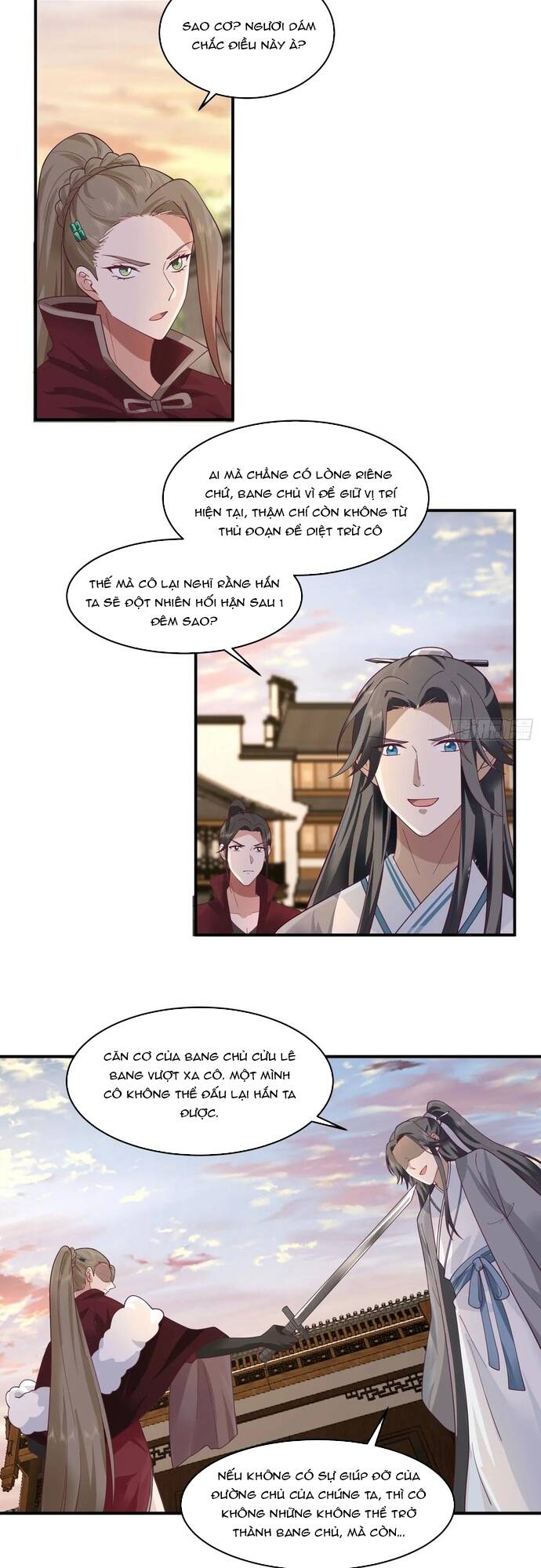 Một Người Quét Ngang Giang Hồ Chap 34 - Next Chap 35