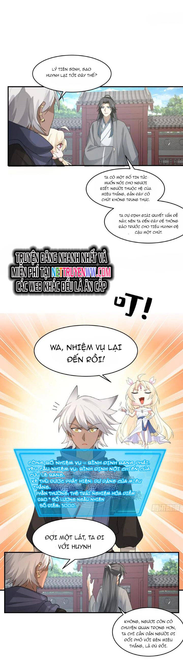 Một Người Quét Ngang Giang Hồ Chap 40 - Next Chap 41