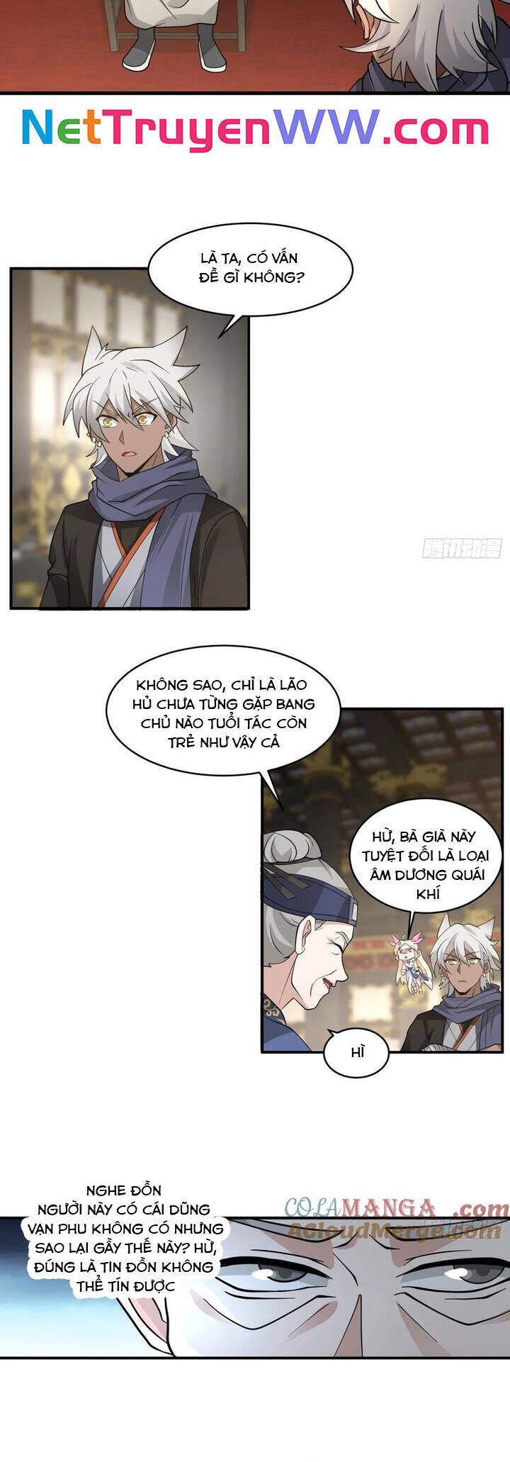 Một Người Quét Ngang Giang Hồ Chap 44 - Next Chap 45