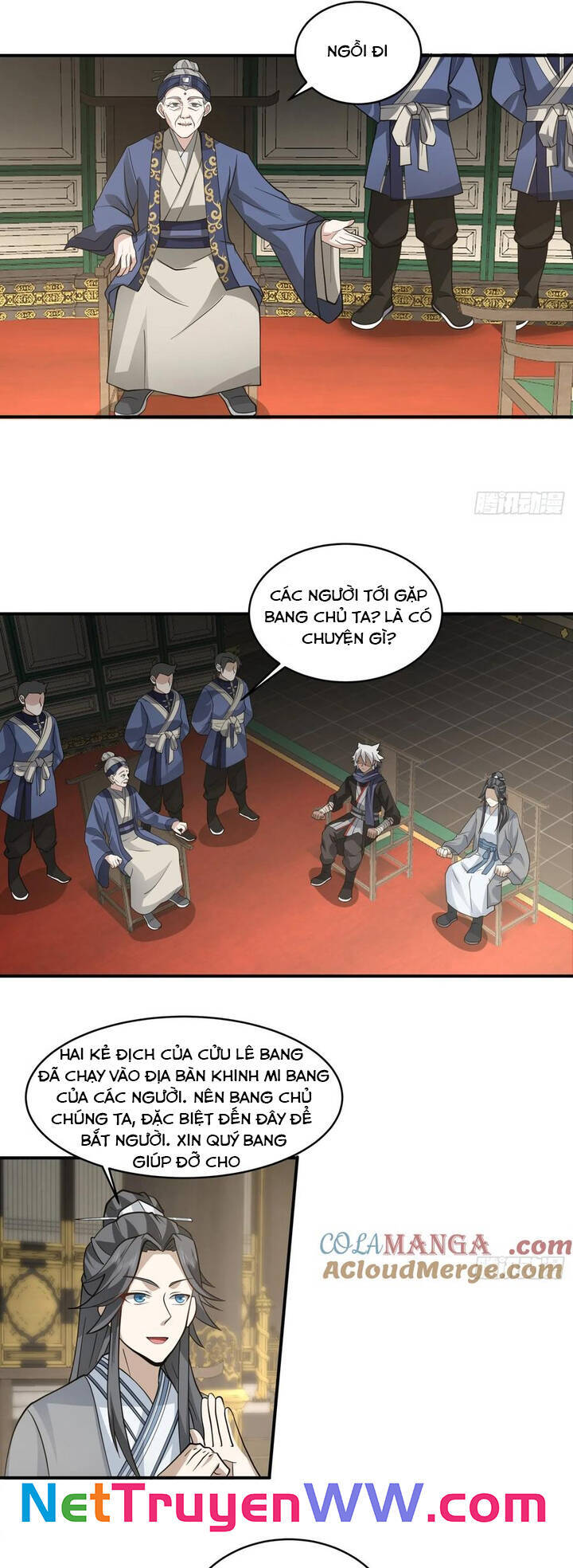 Một Người Quét Ngang Giang Hồ Chap 44 - Next Chap 45