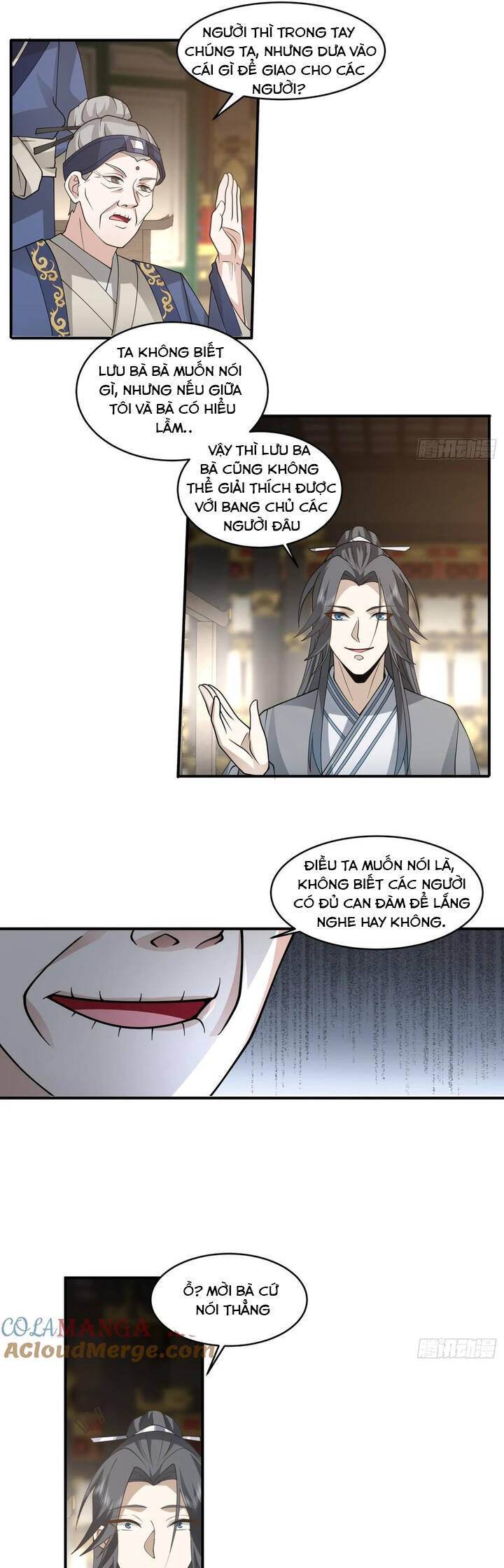 Một Người Quét Ngang Giang Hồ Chap 44 - Next Chap 45