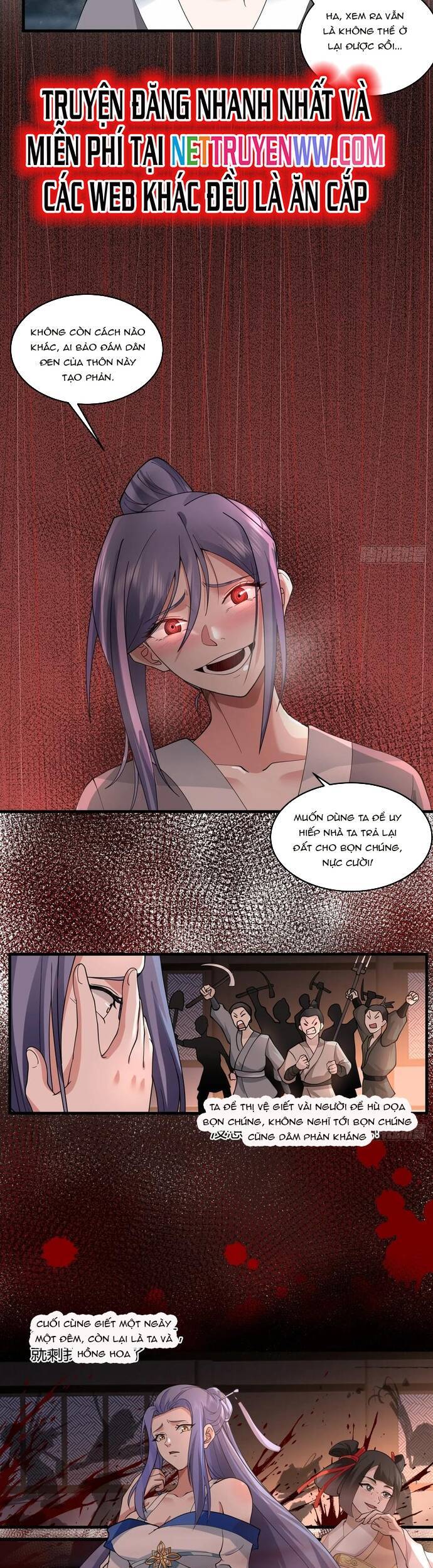 Một Người Quét Ngang Giang Hồ Chap 8 - Next Chap 9