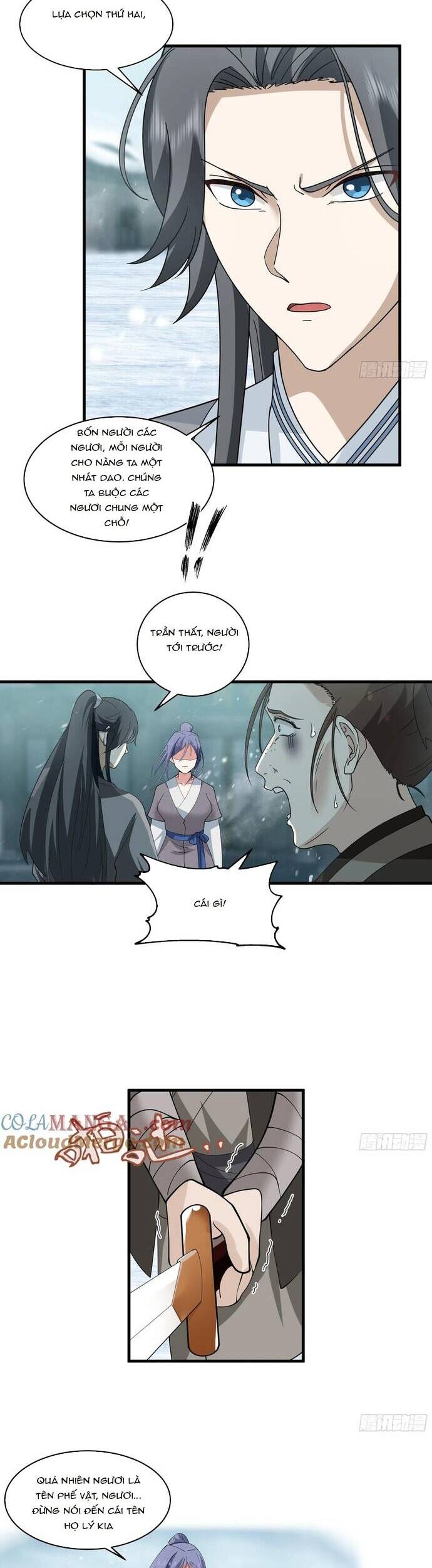 Một Người Quét Ngang Giang Hồ Chap 8 - Next Chap 9