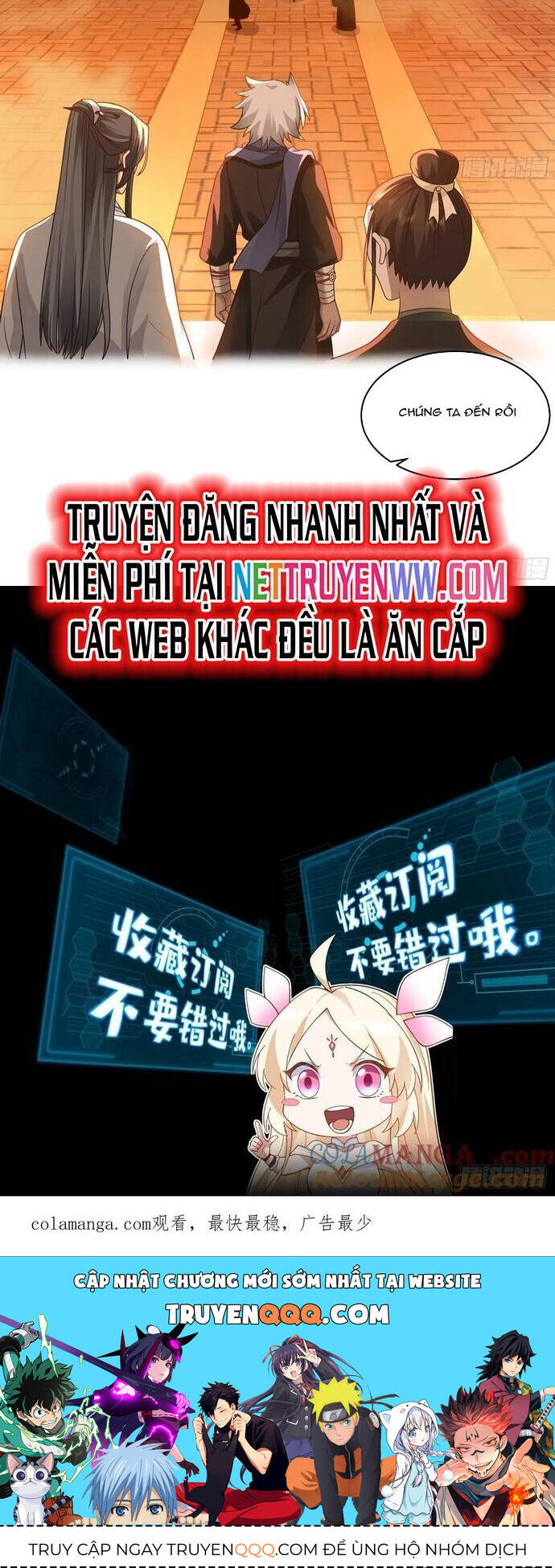 Một Người Quét Ngang Giang Hồ Chap 8 - Next Chap 9