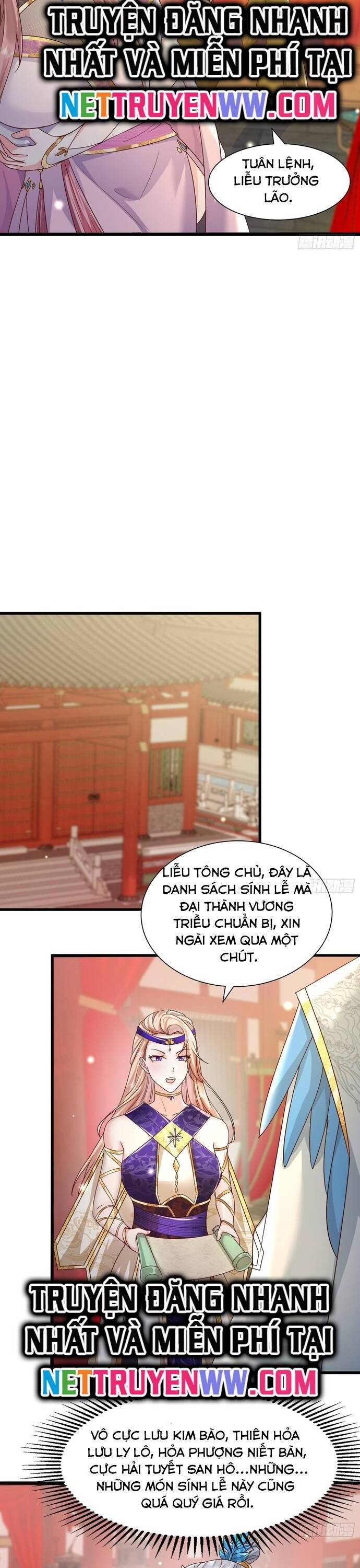 Hệ Thống Hèn Mọn Quỳ Xuống Cầu Xin Ta Vô Địch Chap 13 - Next Chap 14