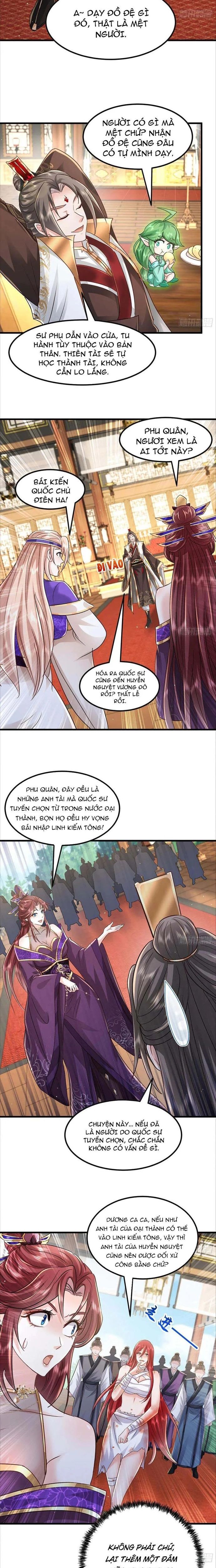 Hệ Thống Hèn Mọn Quỳ Xuống Cầu Xin Ta Vô Địch Chap 52 - Next Chap 53