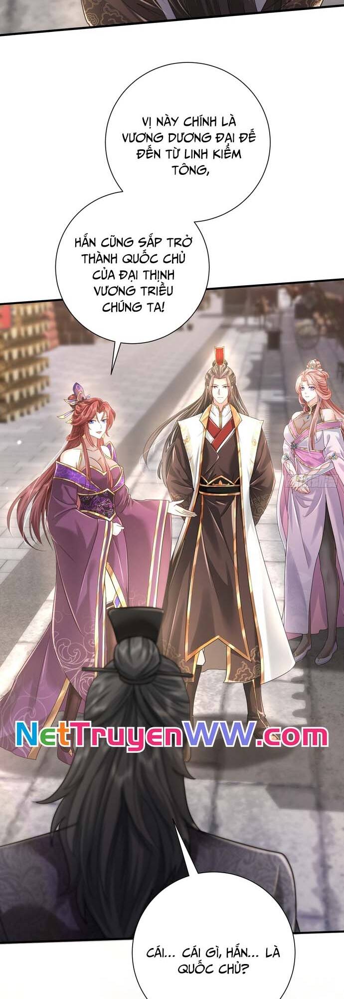 Hệ Thống Hèn Mọn Quỳ Xuống Cầu Xin Ta Vô Địch Chap 6 - Next Chap 7