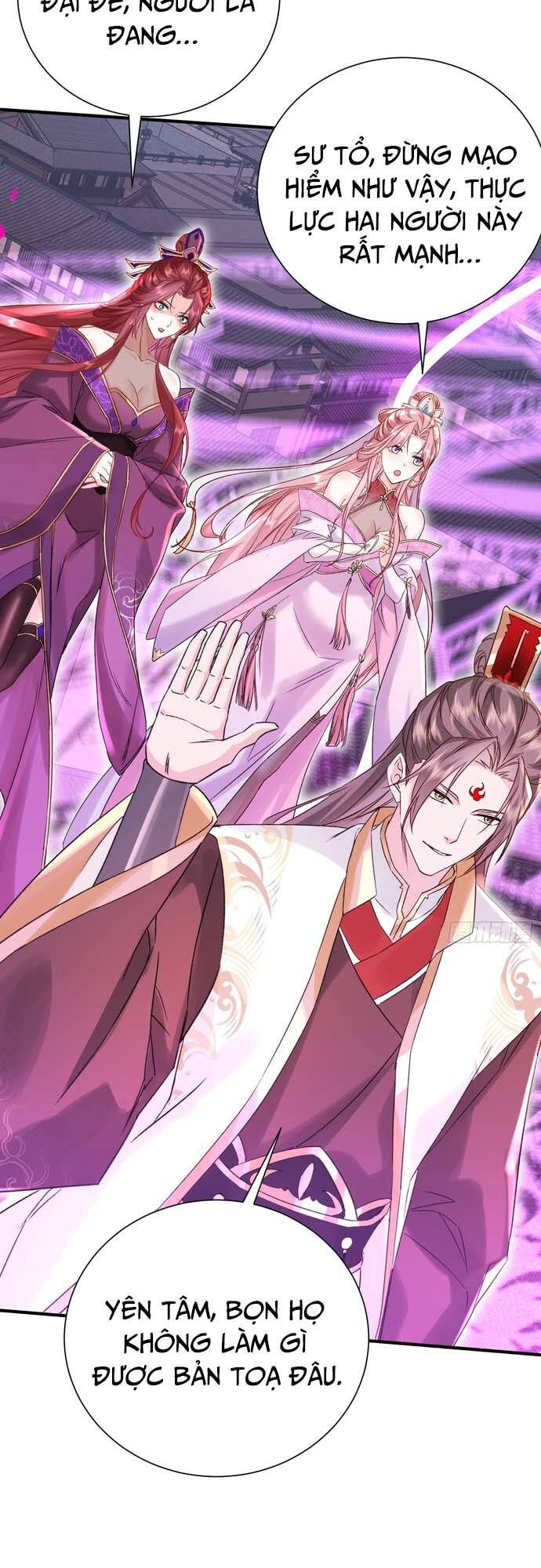 Hệ Thống Hèn Mọn Quỳ Xuống Cầu Xin Ta Vô Địch Chap 6 - Next Chap 7