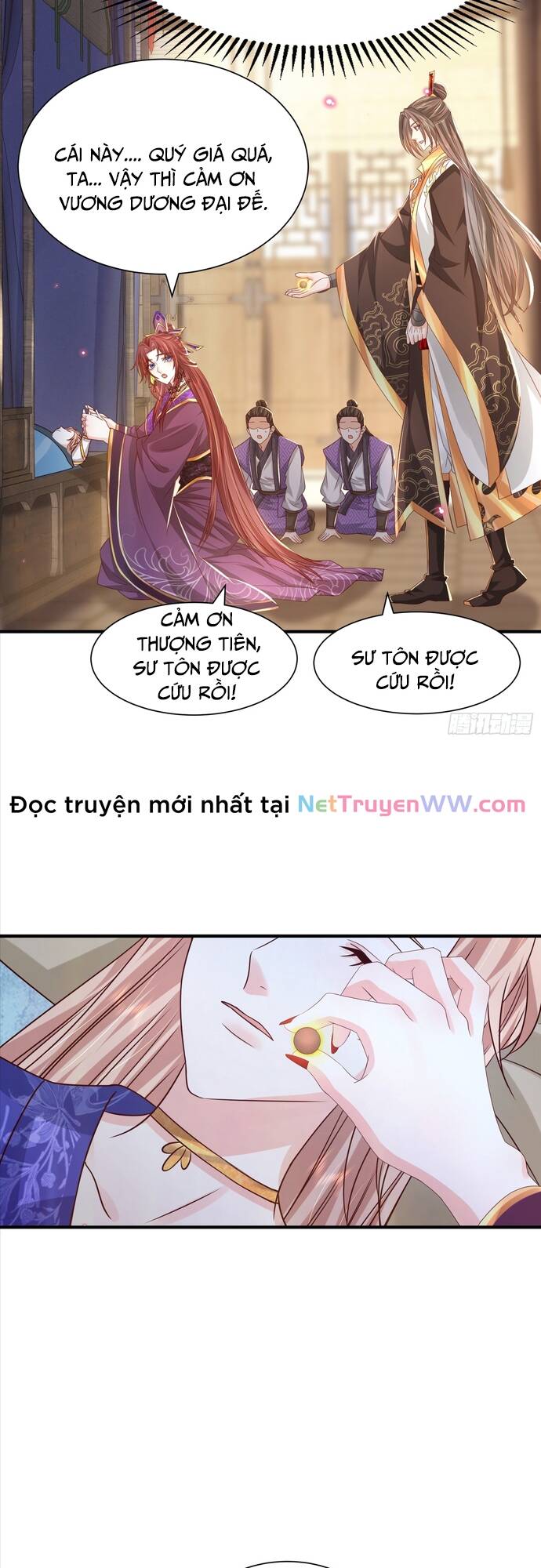 Hệ Thống Hèn Mọn Quỳ Xuống Cầu Xin Ta Vô Địch Chap 7 - Next Chap 8