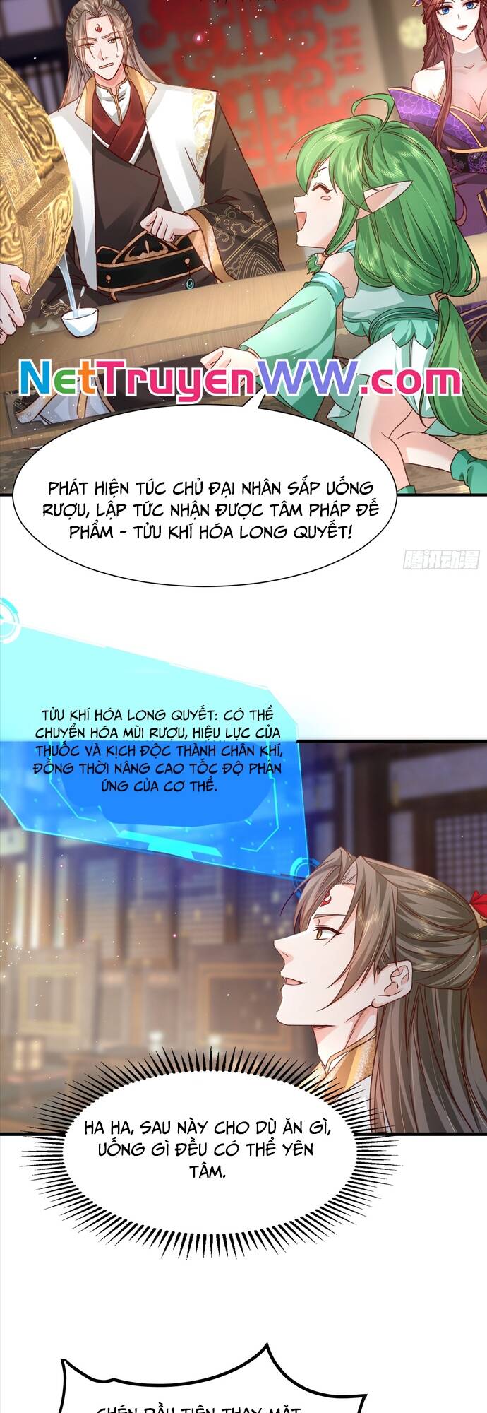 Hệ Thống Hèn Mọn Quỳ Xuống Cầu Xin Ta Vô Địch Chap 7 - Next Chap 8