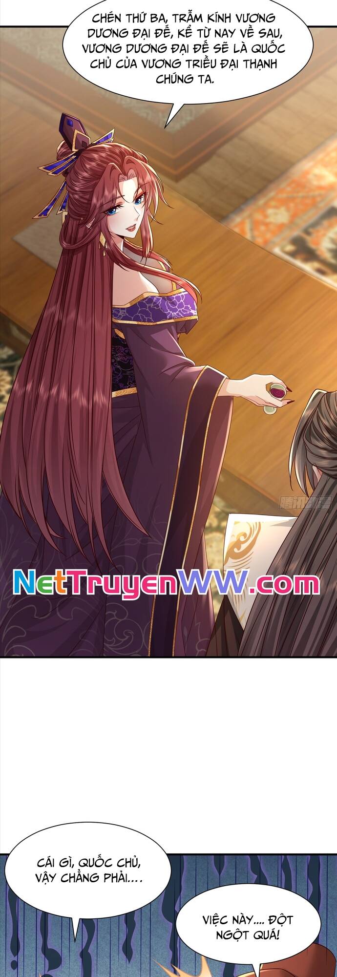 Hệ Thống Hèn Mọn Quỳ Xuống Cầu Xin Ta Vô Địch Chap 8 - Next Chap 9