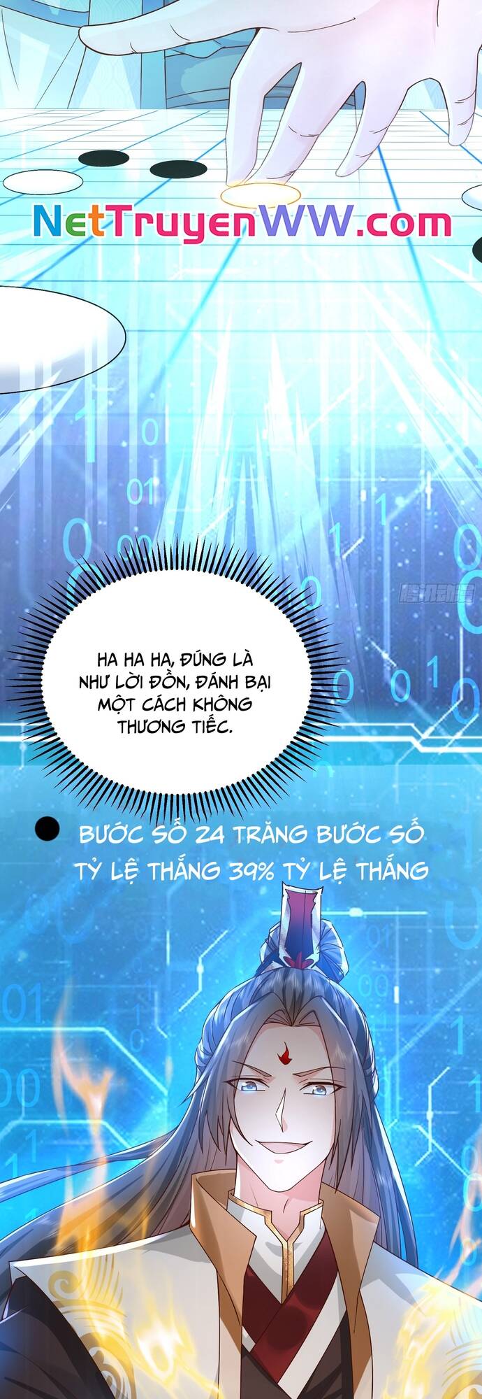 Hệ Thống Hèn Mọn Quỳ Xuống Cầu Xin Ta Vô Địch Chap 9 - Next Chap 10