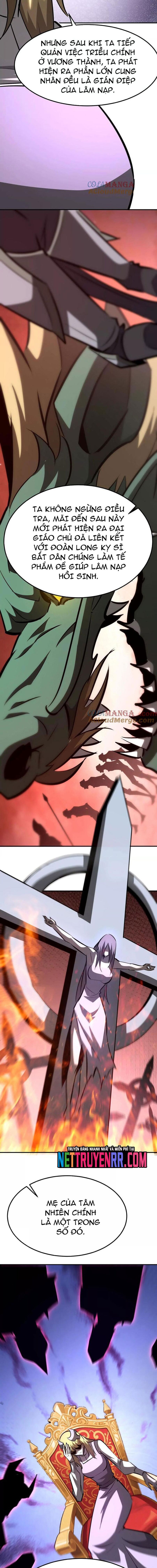 Võng Du Thiên Hạ Vô Song Chap 100 - Next Chap 101