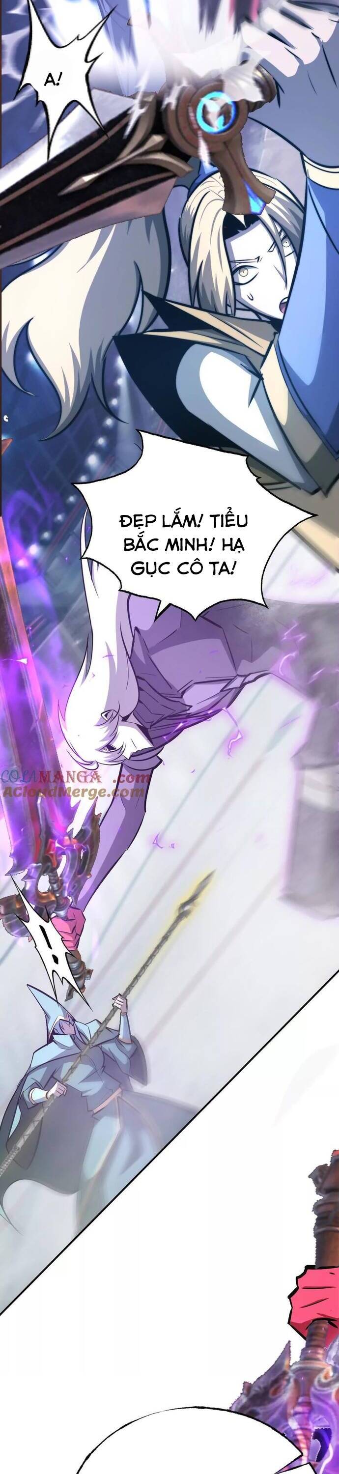 Võng Du Thiên Hạ Vô Song Chap 71 - Next Chap 72