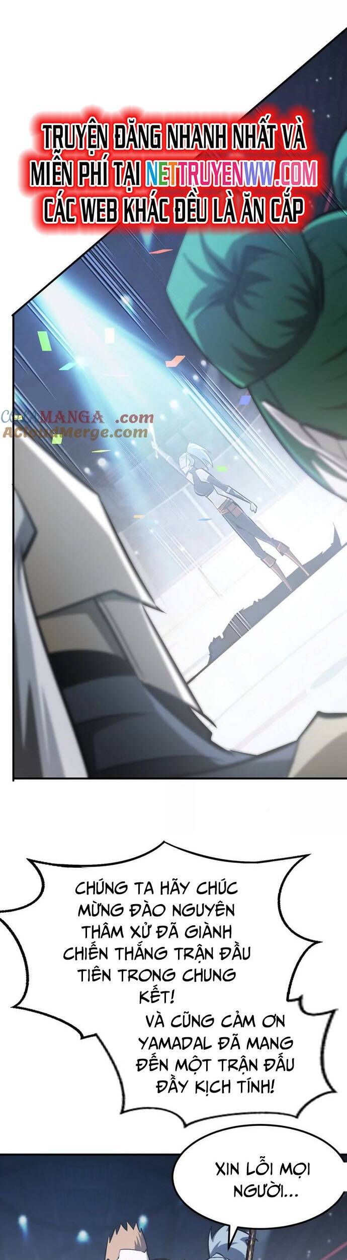 Võng Du Thiên Hạ Vô Song Chap 72 - Next Chap 73