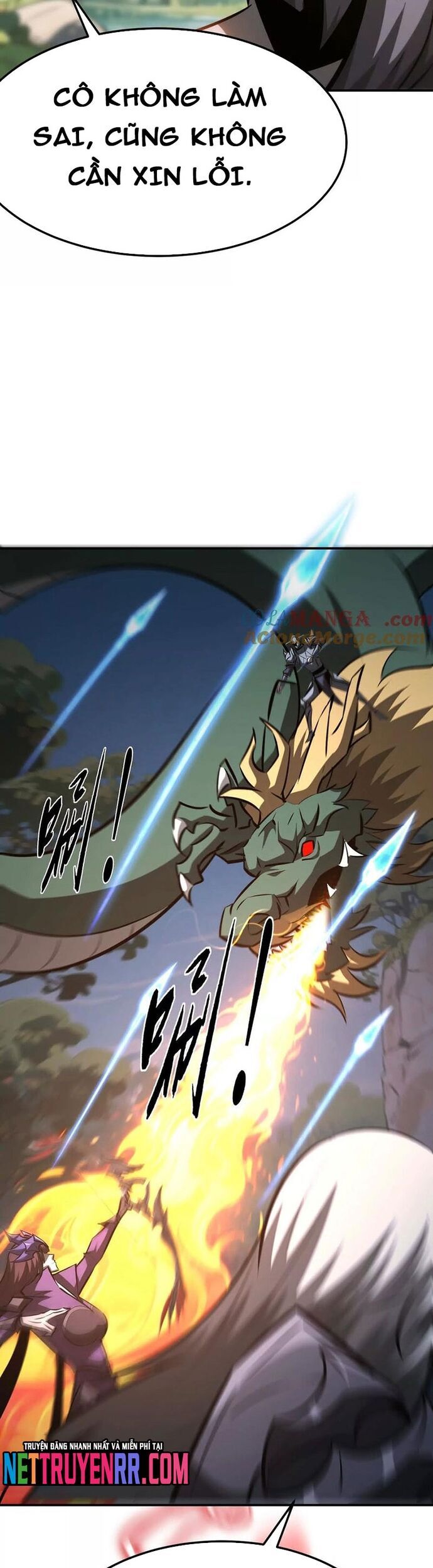 Võng Du Thiên Hạ Vô Song Chap 99 - Next Chap 100