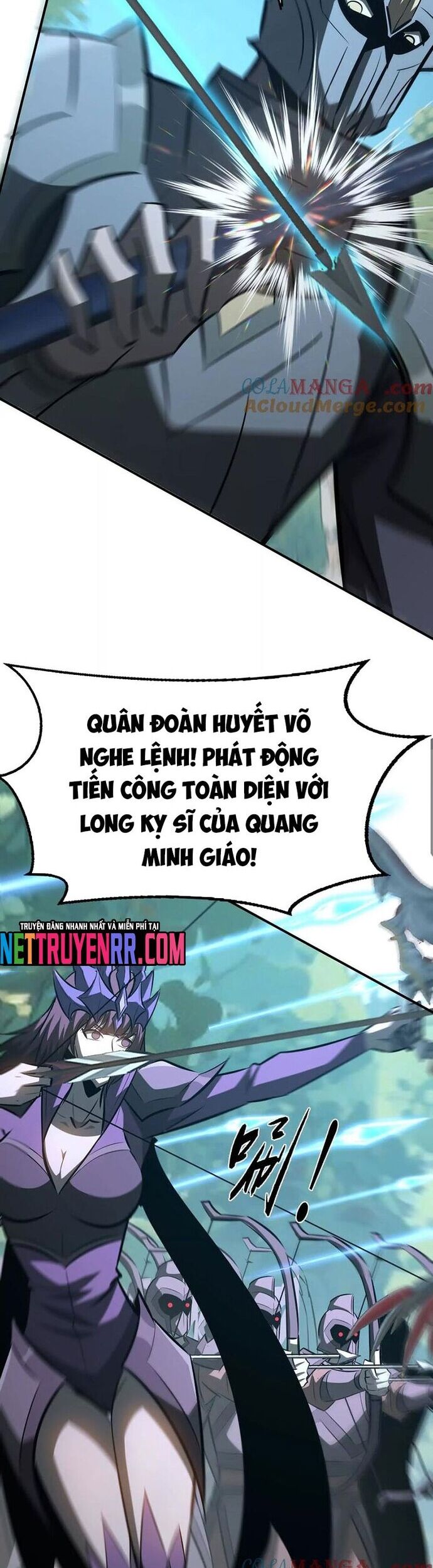 Võng Du Thiên Hạ Vô Song Chap 99 - Next Chap 100