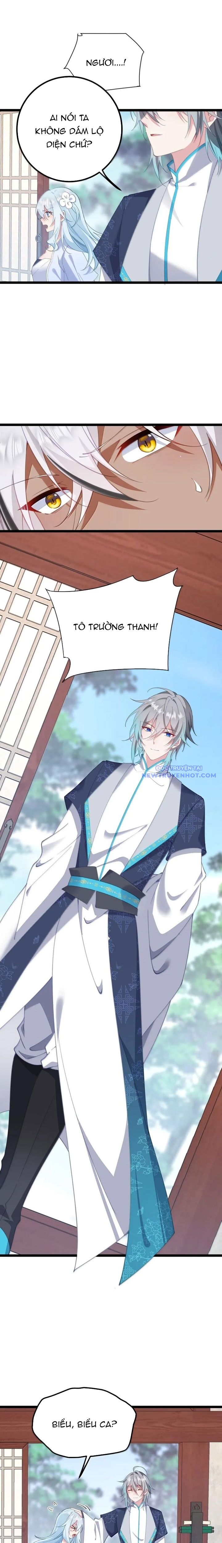 Đập Vỡ Hoàng Đế Nữ Nhi Thân Chap 32 - Next Chap 33