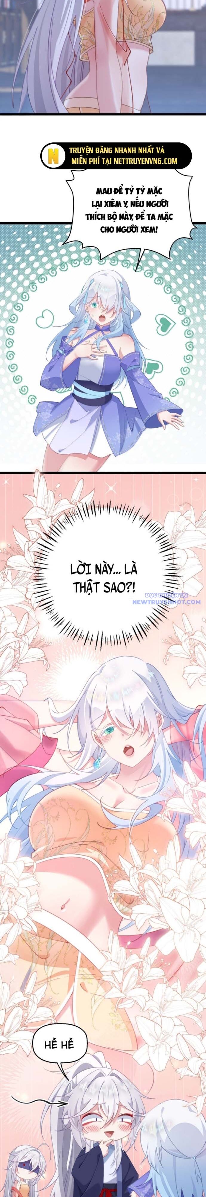 Đập Vỡ Hoàng Đế Nữ Nhi Thân Chap 34 - Next Chap 35