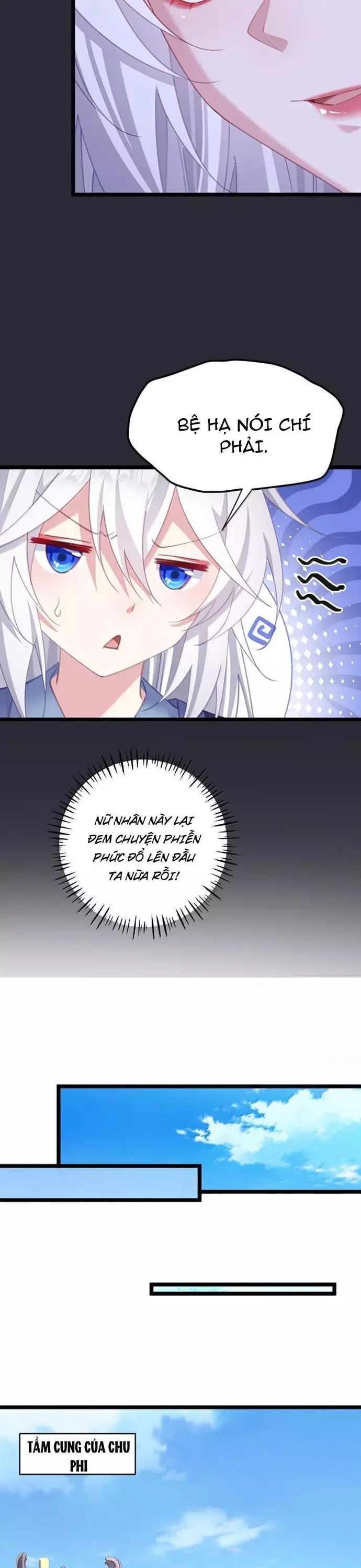 Đập Vỡ Hoàng Đế Nữ Nhi Thân Chap 49 - Next Chap 50