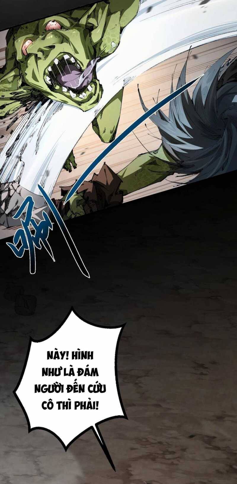 Từ Goblin Thành Thần Goblin Chap 1 - Next Chap 2