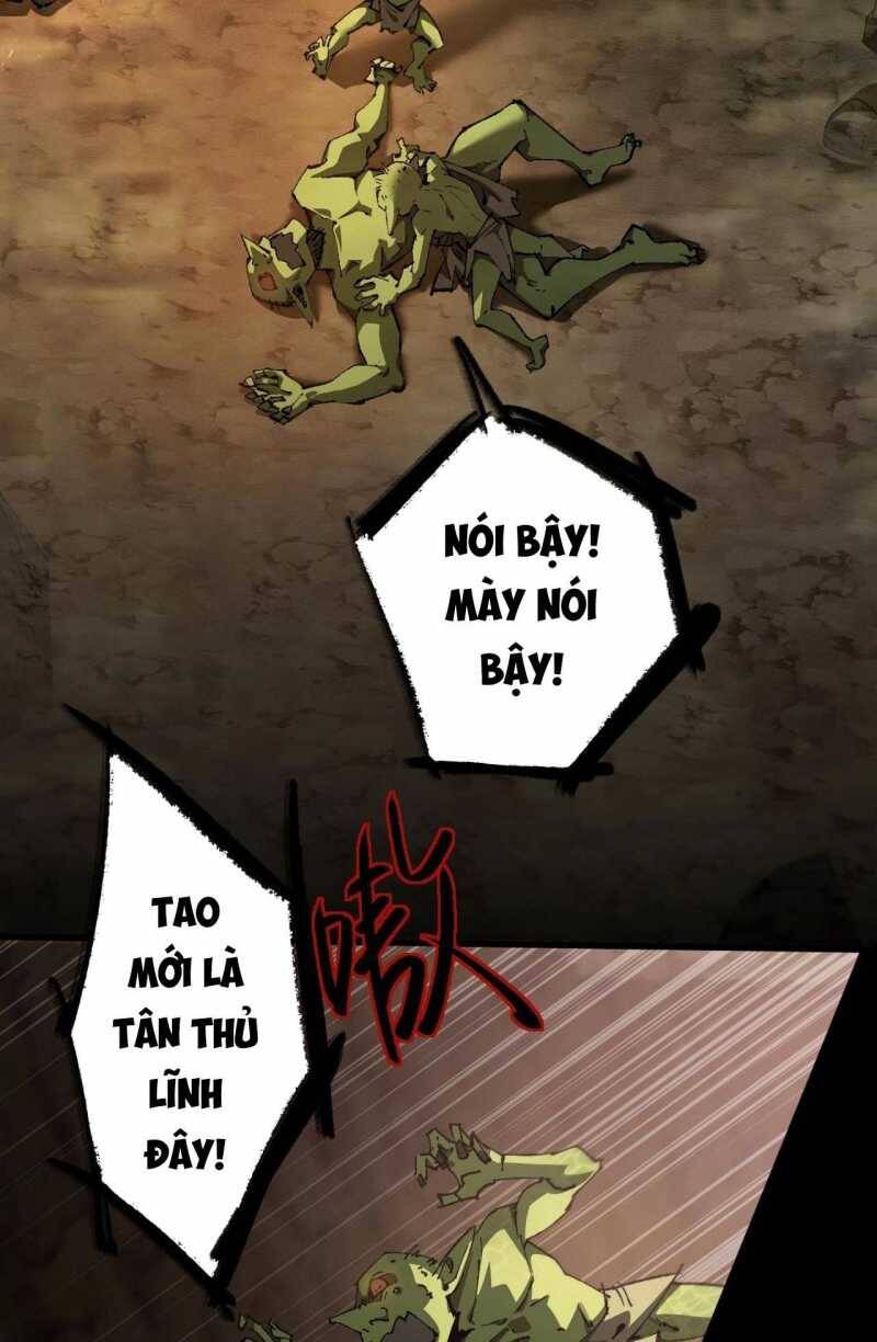 Từ Goblin Thành Thần Goblin Chap 1 - Next Chap 2