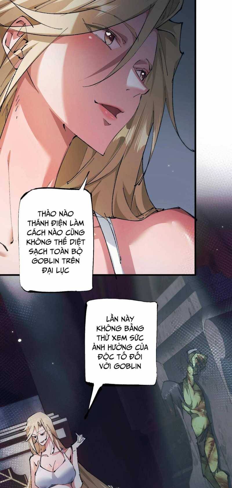 Từ Goblin Thành Thần Goblin Chap 2 - Next Chap 3